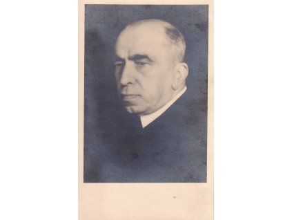 Osobnosti č. 20 - Emil Hácha