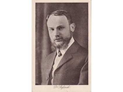 Osobnosti č. 22 - Dr. Štefánik
