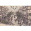 Paris - Le Boulevard Montmartre (1901)