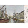 Trieste - Groses Kanal