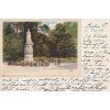 Berlin - Denkmal d Königin Louse (1897)