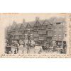 London - Stamplem inn Holborn