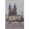 Praha - Týnský chrám
