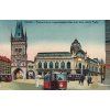Praha - Prašná brána