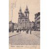 Praha - Týnský chrám