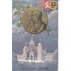 Praha - Jubilejní výstava v Praze 1908