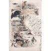Žánrová pohlednice č. 149