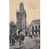 Praha - Prašná brána