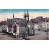 Eger - marktpartie