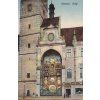 Olomouc - Orloj