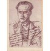 Komunistická propaganda č. 9 - Rudolf Slánský