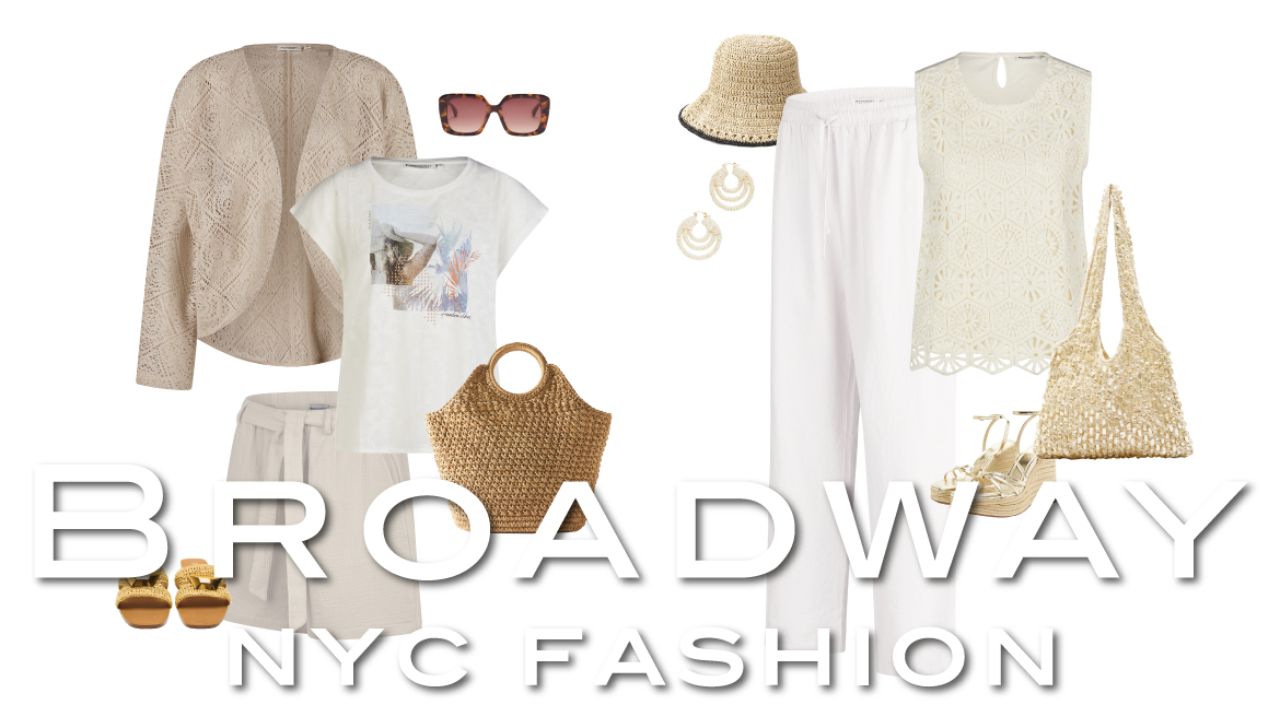 s.WEAR SPRING SUMMER BROADWAY NYC FASHION