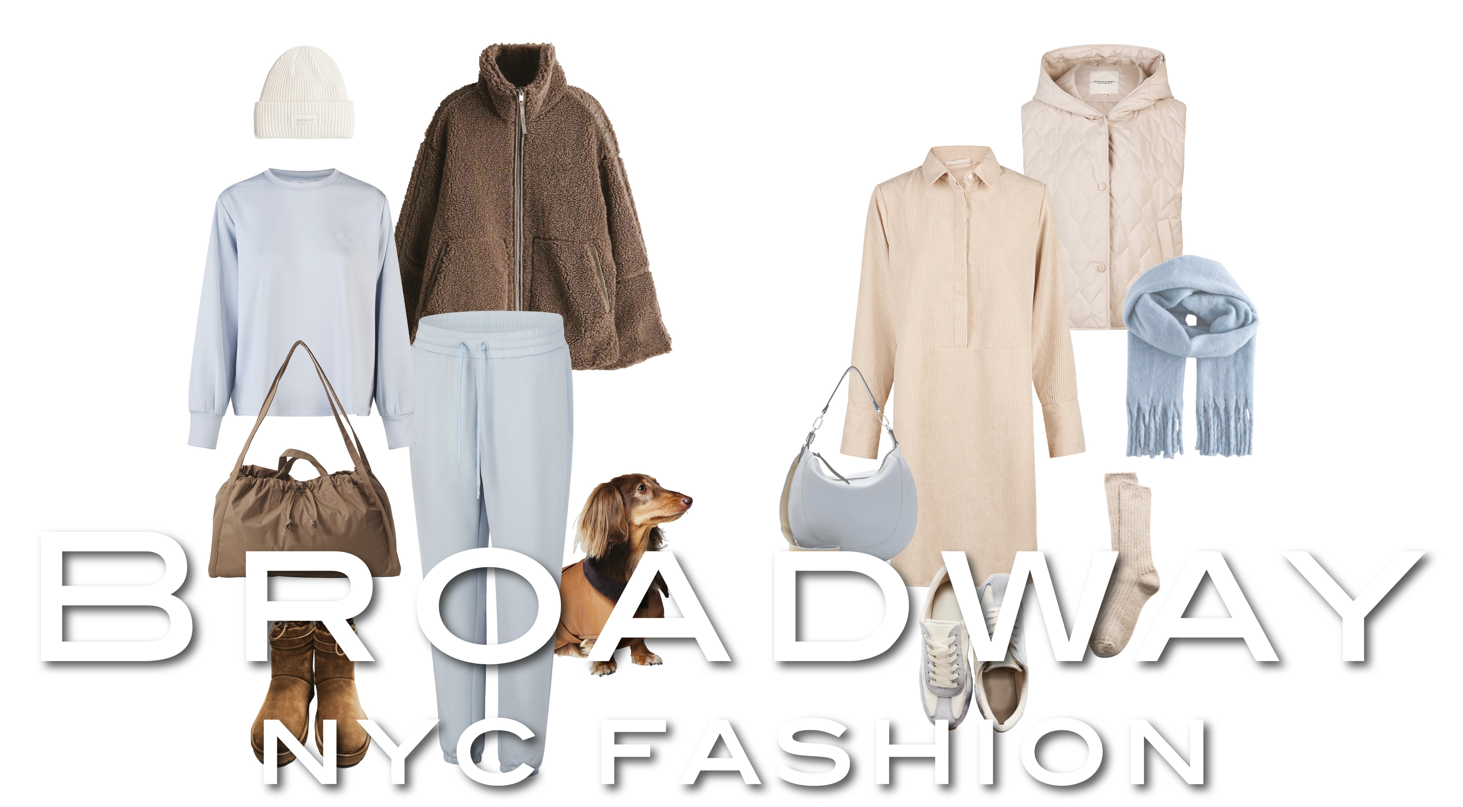 s.WEAR AUTUMN-WINTER BROADWAY NYC FASHION