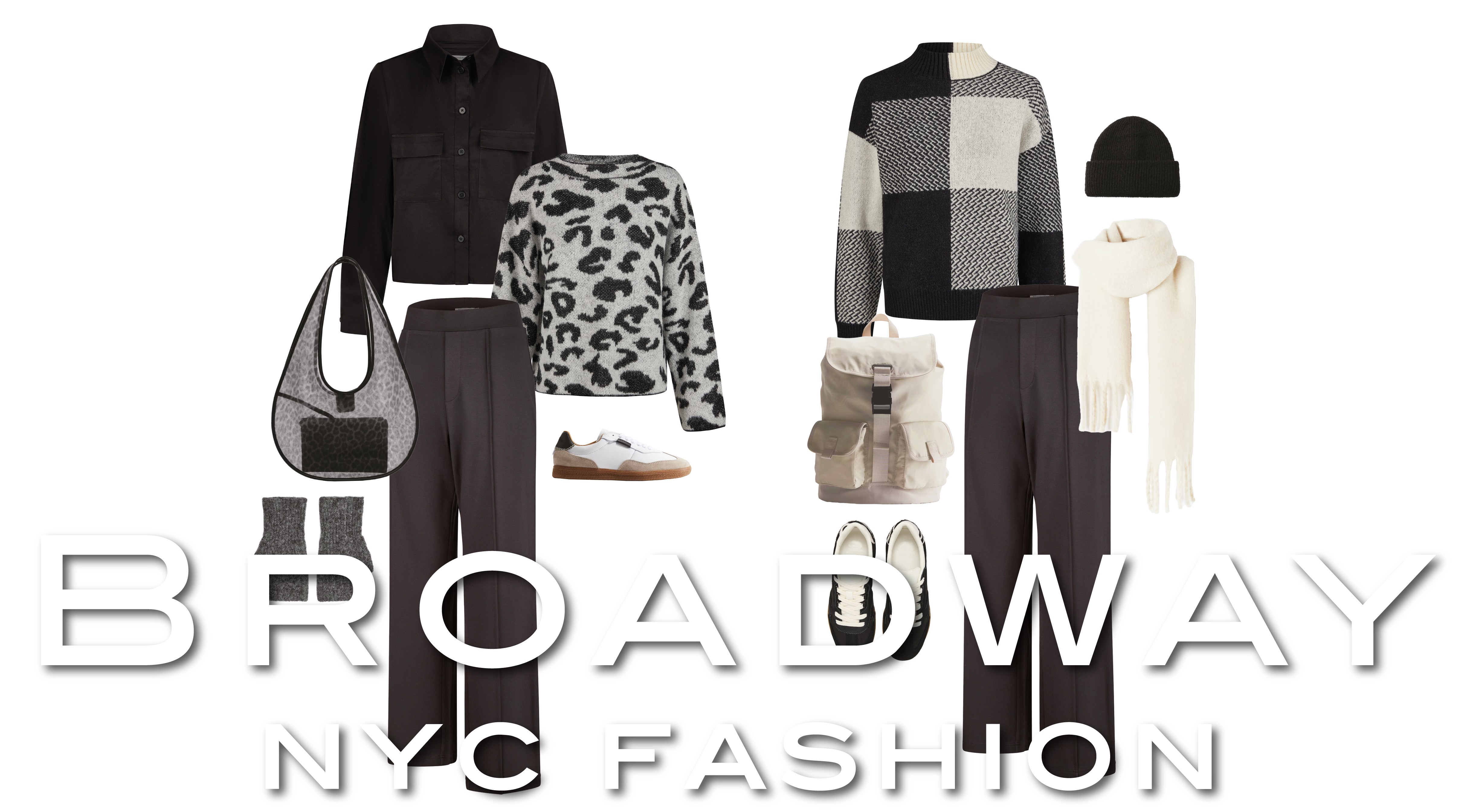 s.WEAR AUTUMN-WINTER BROADWAY NYC FASHION