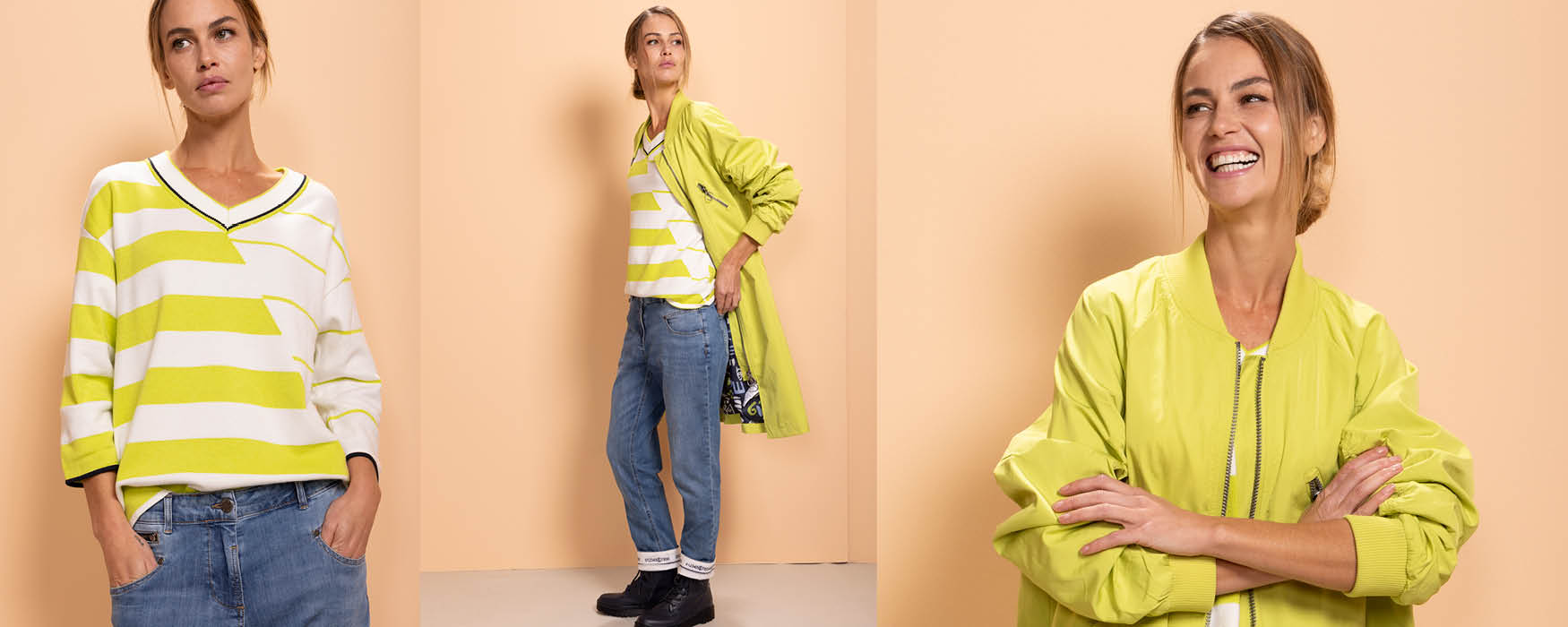 Kolekcia KENNYS. SPRING