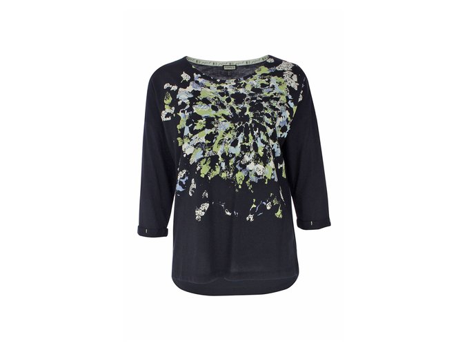 Tričko KennyS. BLOSSOM INDIGO