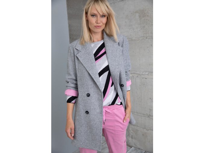Kabát KENNYS. WOOLTWILL