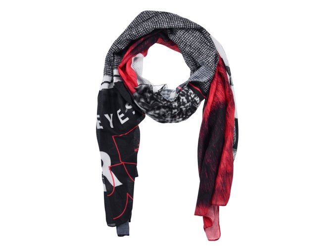 Šál KennyS. RED