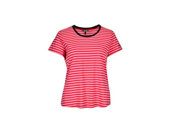 Tričko KENNYS. STRIPE RED