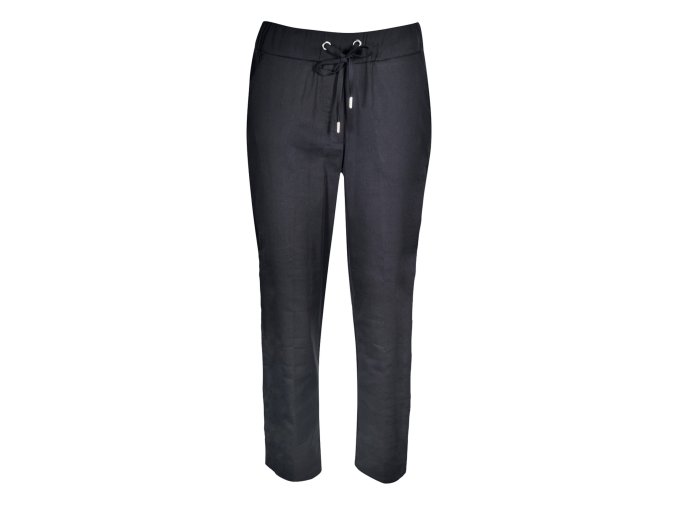 Nohavice KENNYS. PEARL FUN BLACK