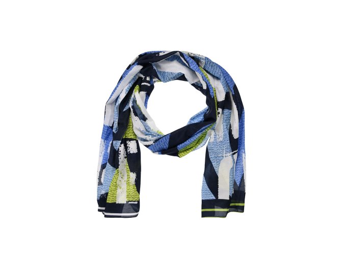 Šál KENNYS. WORDING BREEZE