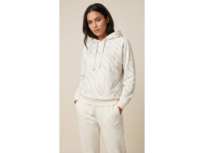 Dámska mikina Broadway NYC Fashion Cloud Grey spredu