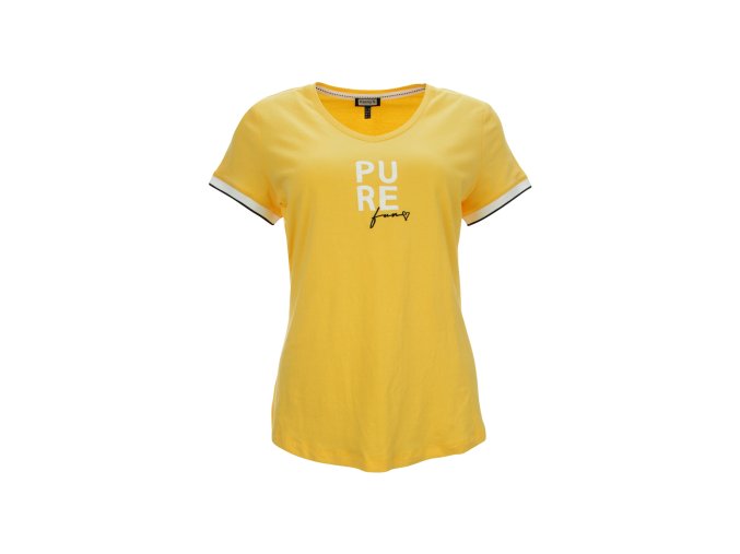 Tričko Kenny S. YELLOW