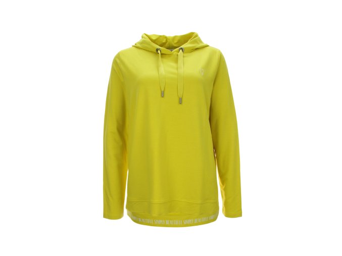 Mikina s kapucňou Kenny S. LEMON