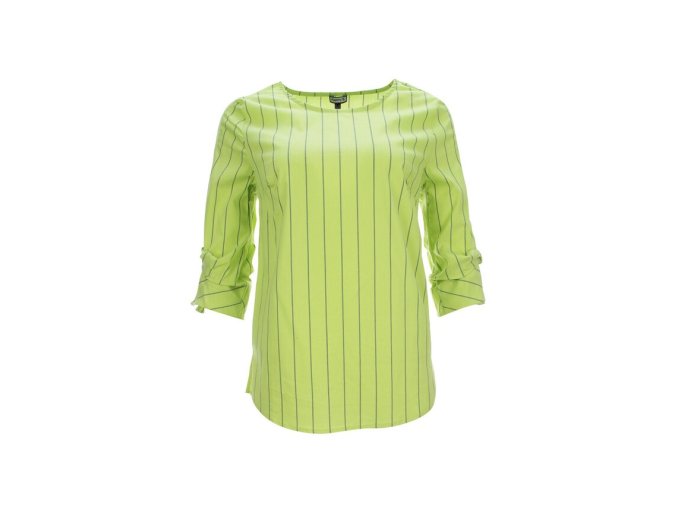 Blúzka Kenny S.  STRIPE LIMETTE