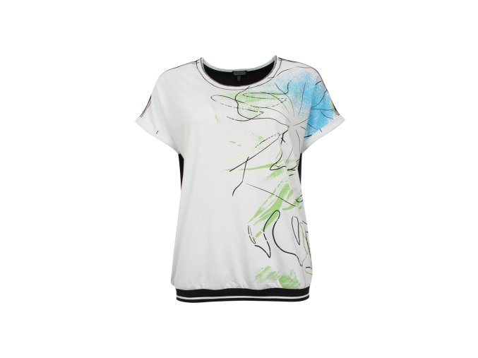 Tričko Kenny S. PANNEAU PRINT