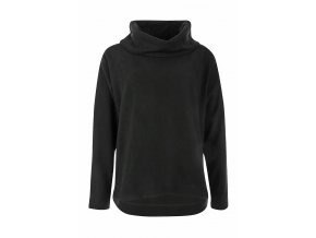 Mikina Kenny S. TURTLENECK BLACK