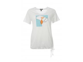 Tričko KennyS. GINKO WHITE