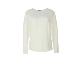 Pulóver KENNYS. STRUKTUR OFF WHITE
