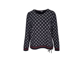 Mikina KennyS. GRAPHIC PRINT BLACK
