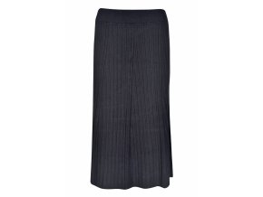 Trendy úpletová sukňa Kenny S. BLACK