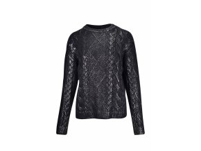Pulóver KENNYS. FOIL BLACK