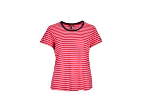Tričko KENNYS. STRIPE RED