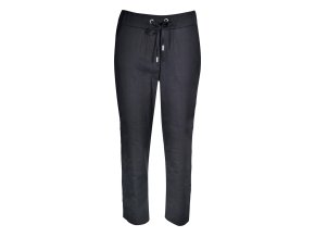 Nohavice KENNYS. PEARL FUN BLACK