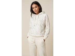 Dámska mikina Broadway NYC Fashion Cloud Grey spredu