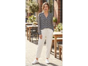 NAVY BLUE SQUARE (Nepravidelné kocky)