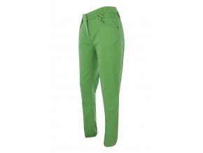 Nohavice KennyS. STELLA STRETCH BAMBUS GREEN