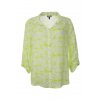 Blúzka KennyS. GRAPHIC PRINT LIME GREEN