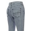 Džínsy KennyS. 7/8 STELLA STRETCH BLUE DENIM STONE