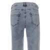 Džínsy KennyS. 7/8 KATE STRETCH BLUE DENIM STONE