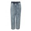 Nohavice KennyS. 7/8 KATE FUN DENIM OPTIK