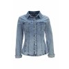 Džínsová bunda Kenny S. GINNIE BLUE DENIM STONE