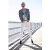 Nohavice KennyS. STELLA OFFWHITE