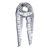 Šatka KennyS. STRIPES INDIGO