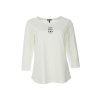 Tričko KennyS. DISCOVERY OFFWHITE