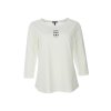 Tričko KennyS. DISCOVERY OFFWHITE